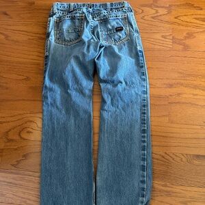 Ariat Blue Men's Jeans